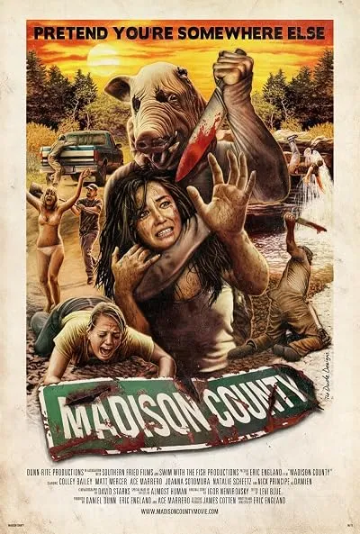  فیلم Madison County 2011