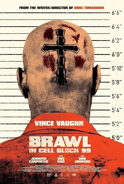 فیلم Brawl in Cell Block 99 2017