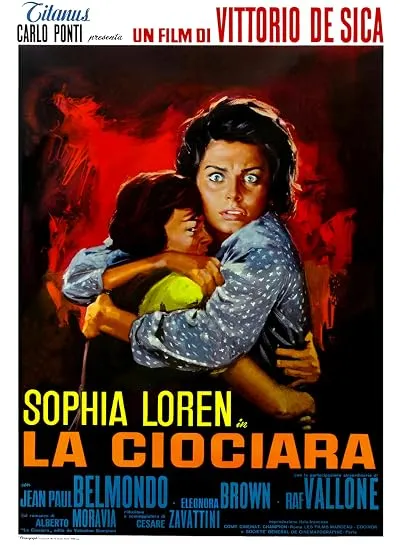  فیلم Two Women 1960