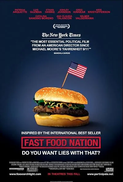  فیلم Fast Food Nation 2006