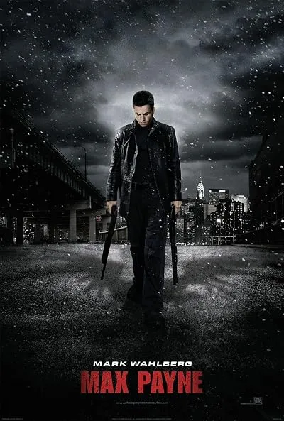  فیلم Max Payne 2008