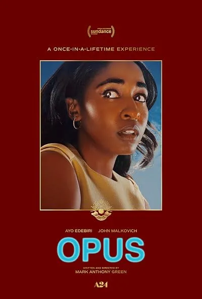  فیلم Opus 2025