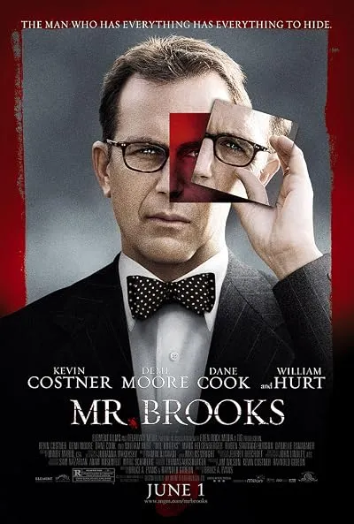  فیلم Mr. Brooks 2007