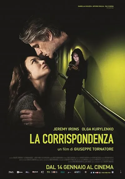  فیلم Correspondence 2016