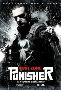فیلم Punisher: War Zone 2008