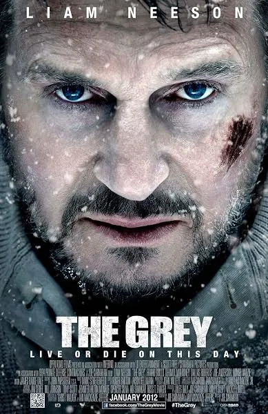  فیلم The Grey 2011