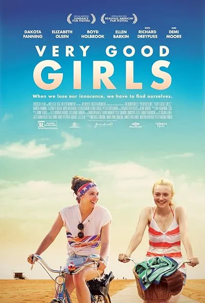  فیلم Very Good Girls 2013
