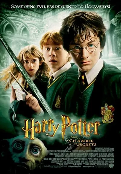  فیلم Harry Potter and the Chamber of Secrets 2002