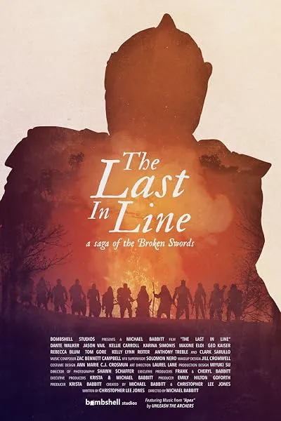  فیلم Broken Swords: The Last in Line 2018