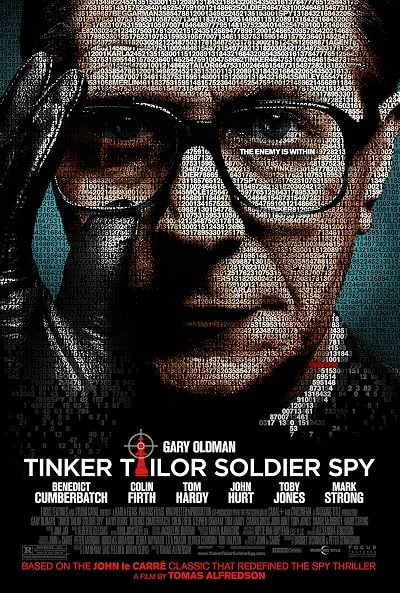  فیلم Tinker Tailor Soldier Spy 2011
