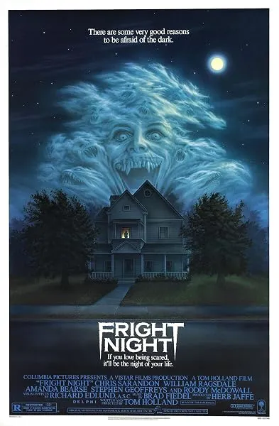  فیلم Fright Night 1985