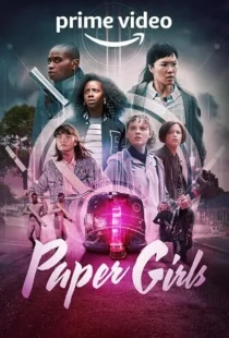 سریال Paper Girls