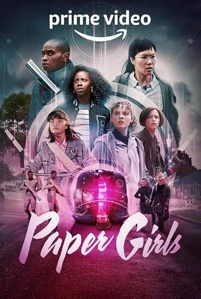  سریال Paper Girls