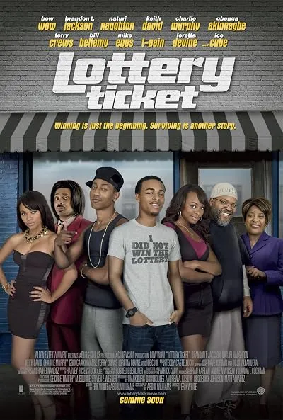  فیلم Lottery Ticket 2010