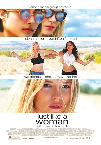  فیلم Just Like a Woman 2012