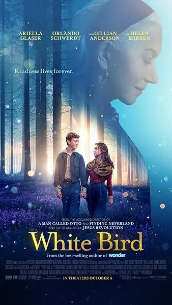  فیلم White Bird 2023