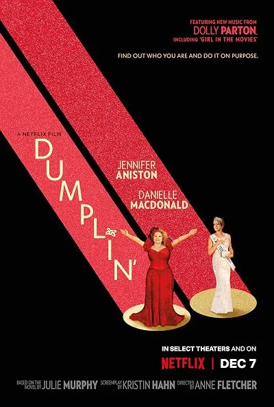  فیلم Dumplin’ 2018