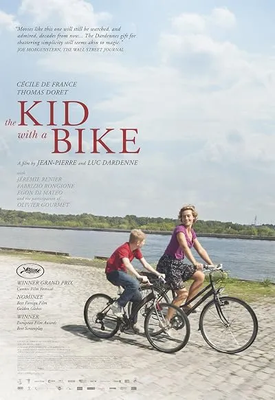  فیلم The Kid with a Bike 2011