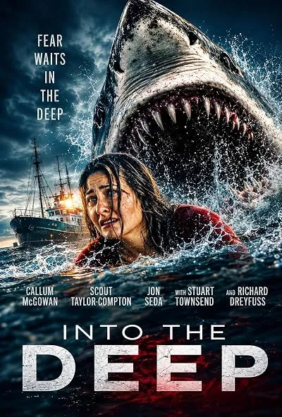  فیلم Into the Deep 2025