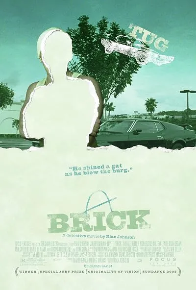  فیلم Brick 2005