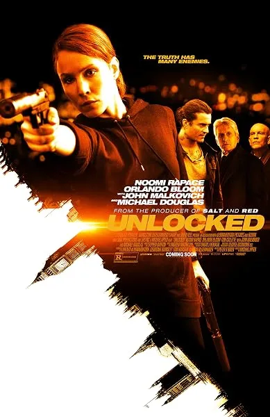  فیلم Unlocked 2017