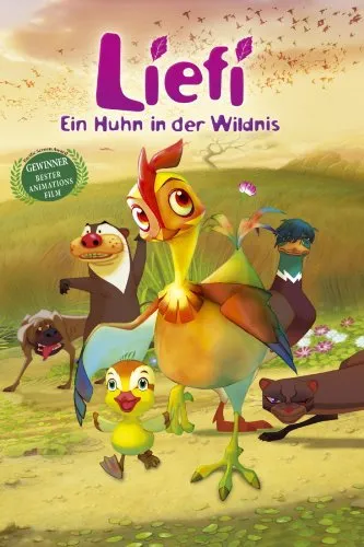  انیمیشن Daisy, a Hen Into the Wild 2011