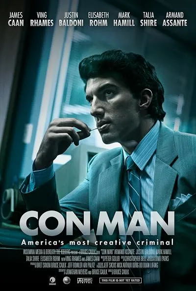  فیلم Con Man 2018