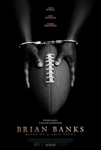  فیلم Brian Banks 2018