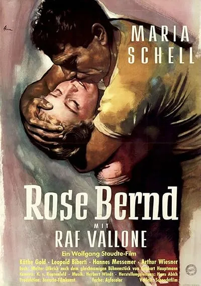  فیلم The Sins of Rose Bernd 1957