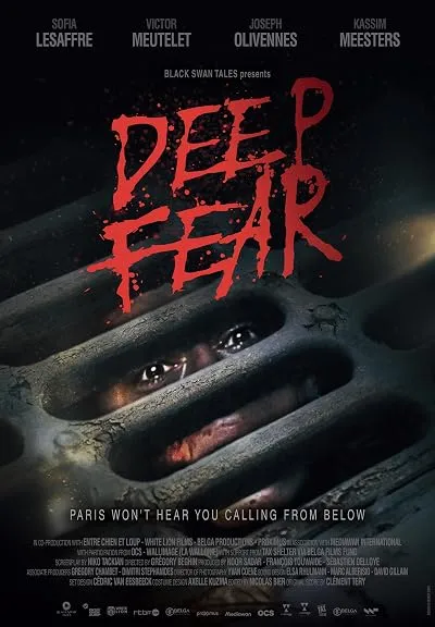  فیلم Deep Fear 2022