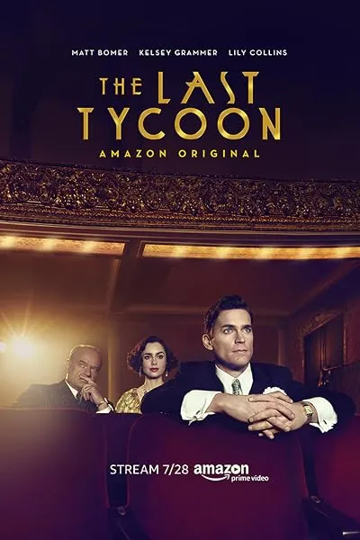  سریال The Last Tycoon