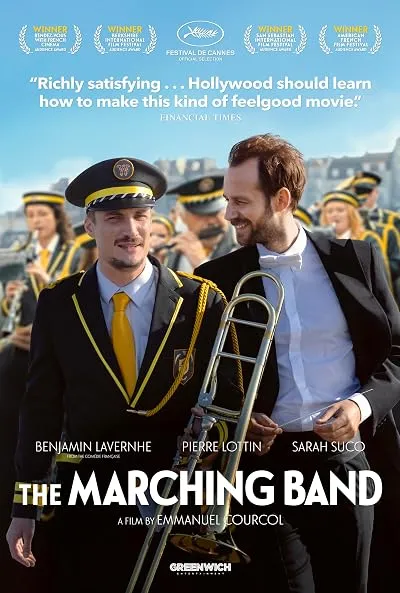  فیلم The Marching Band 2024