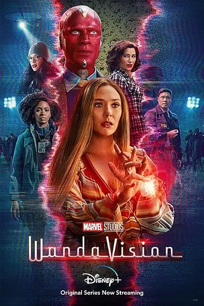  سریال WandaVision