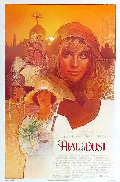  فیلم Heat and Dust 1983