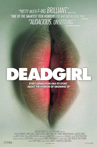  فیلم Deadgirl 2008