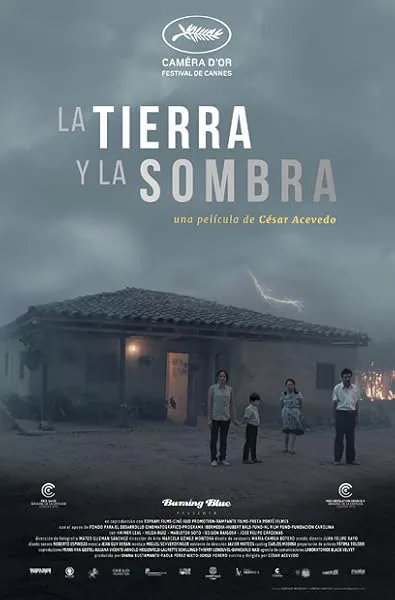  فیلم Land and Shade 2015