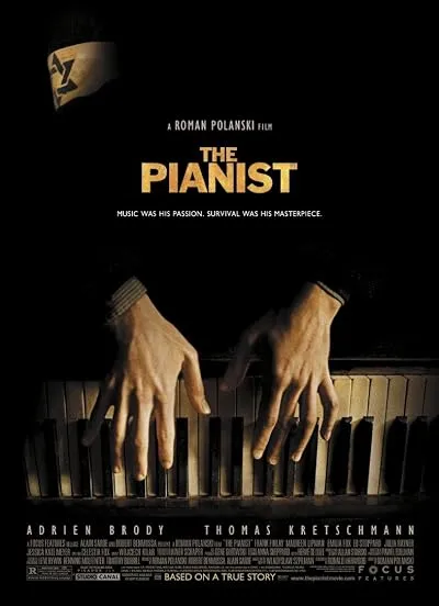  فیلم The Pianist 2002