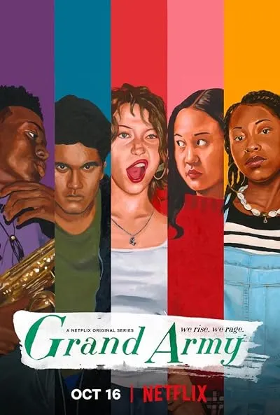  سریال Grand Army