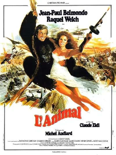  فیلم Animal 1977