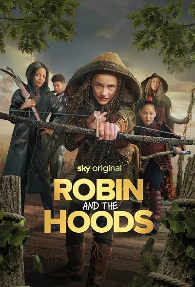  فیلم Robin and the Hoods 2024