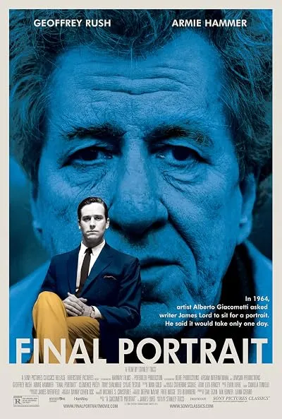  فیلم Final Portrait 2017
