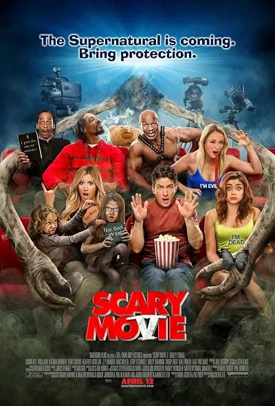  فیلم Scary Movie V 2013