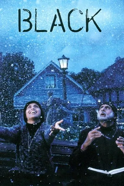  فیلم هندی Black 2005