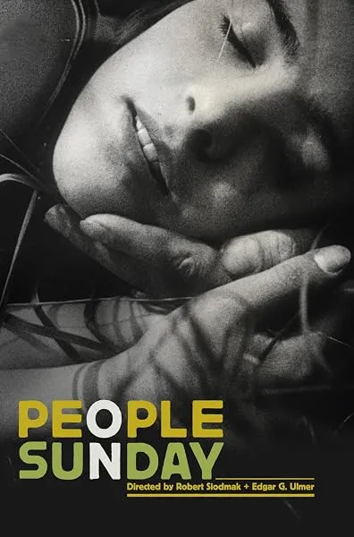  فیلم People on Sunday 1930