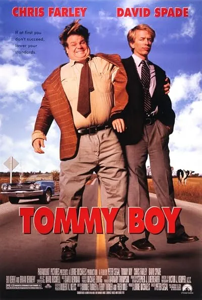  فیلم Tommy Boy 1995