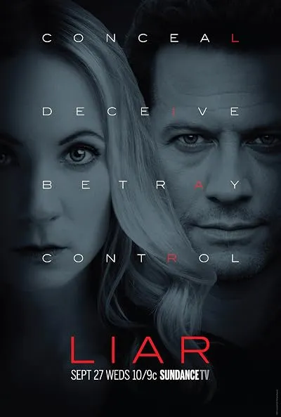  سریال Liar