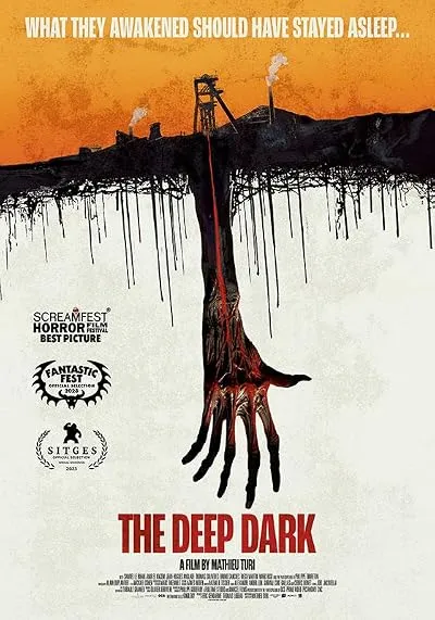  فیلم The Deep Dark 2023