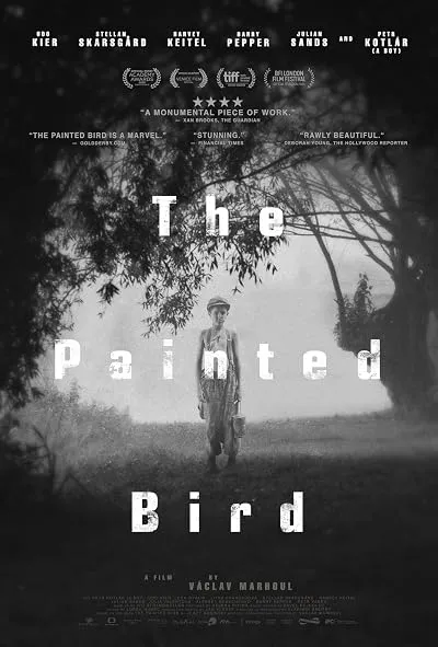  فیلم The Painted Bird 2019