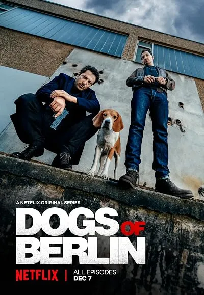  سریال Dogs of Berlin