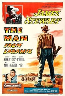  فیلم The Man from Laramie 1955